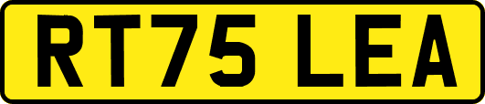 RT75LEA