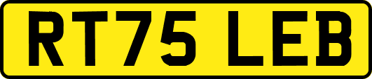 RT75LEB