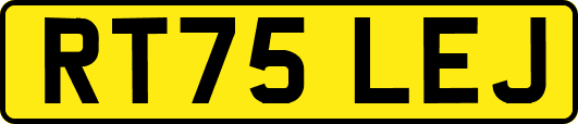 RT75LEJ