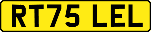 RT75LEL