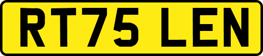 RT75LEN