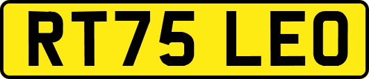 RT75LEO