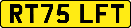 RT75LFT