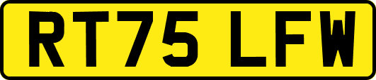 RT75LFW