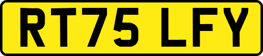 RT75LFY