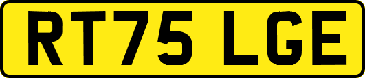 RT75LGE