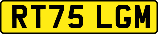 RT75LGM