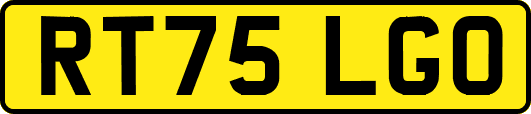 RT75LGO
