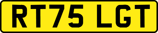 RT75LGT