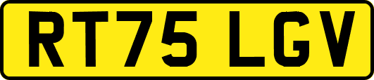 RT75LGV