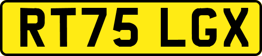 RT75LGX