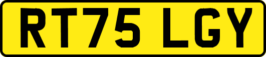 RT75LGY