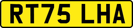 RT75LHA