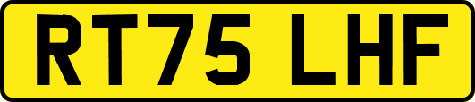 RT75LHF