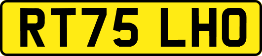 RT75LHO