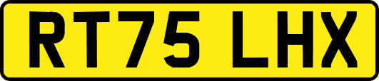 RT75LHX