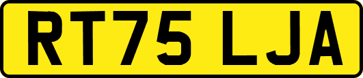 RT75LJA