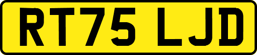 RT75LJD