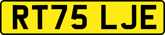 RT75LJE