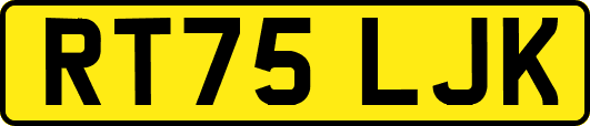 RT75LJK