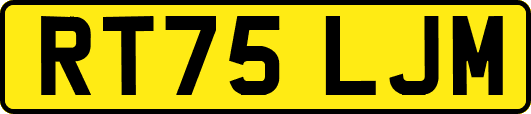 RT75LJM