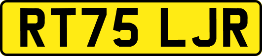RT75LJR