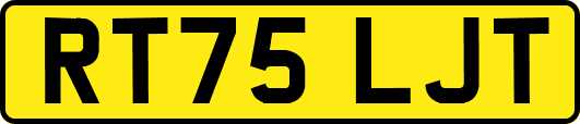 RT75LJT