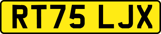 RT75LJX