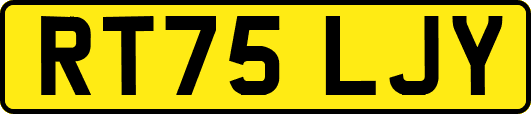 RT75LJY