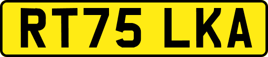 RT75LKA
