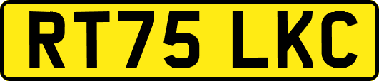 RT75LKC