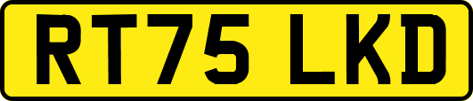RT75LKD