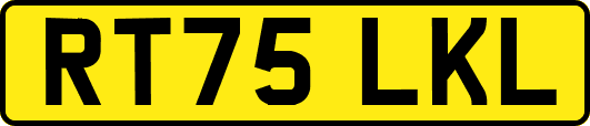 RT75LKL