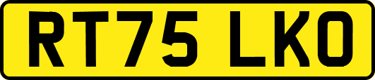 RT75LKO