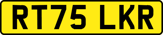 RT75LKR