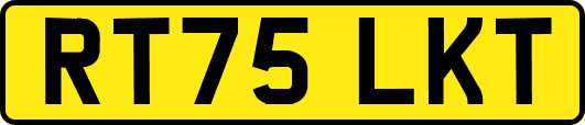 RT75LKT