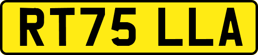 RT75LLA