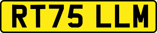 RT75LLM