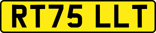 RT75LLT