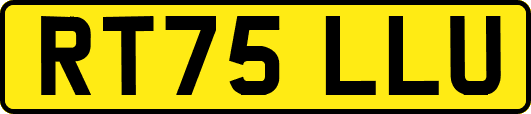 RT75LLU