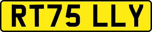 RT75LLY