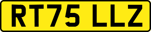 RT75LLZ