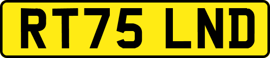RT75LND