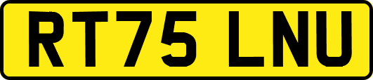 RT75LNU