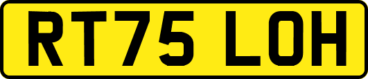 RT75LOH