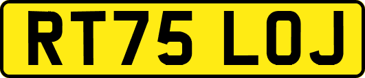 RT75LOJ