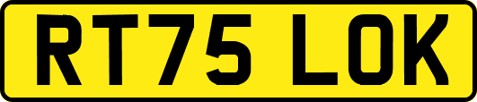 RT75LOK