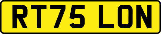 RT75LON