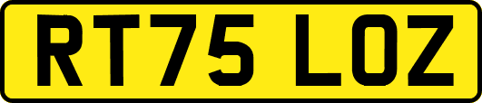 RT75LOZ