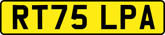 RT75LPA
